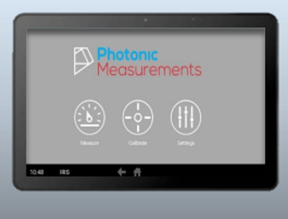 Photonic Measurements IRIS Multiprobe Water Monitoring Controller 